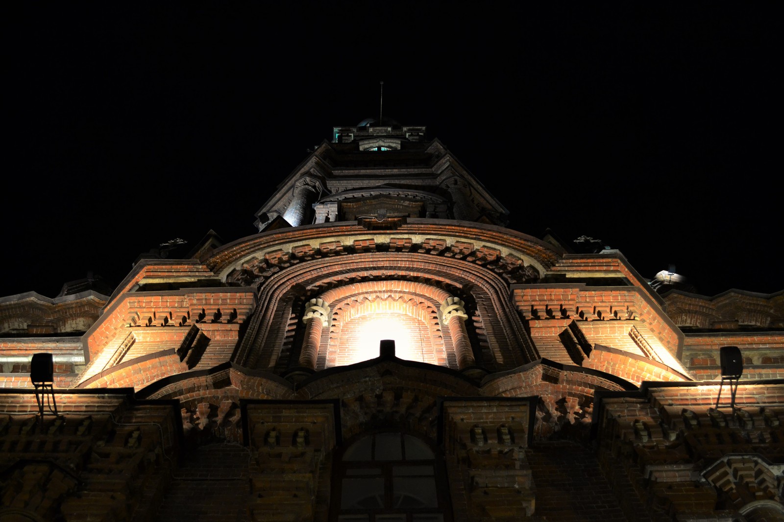 A bit of Kazan architecture - My, Kazan, Architecture, Photo, Longpost