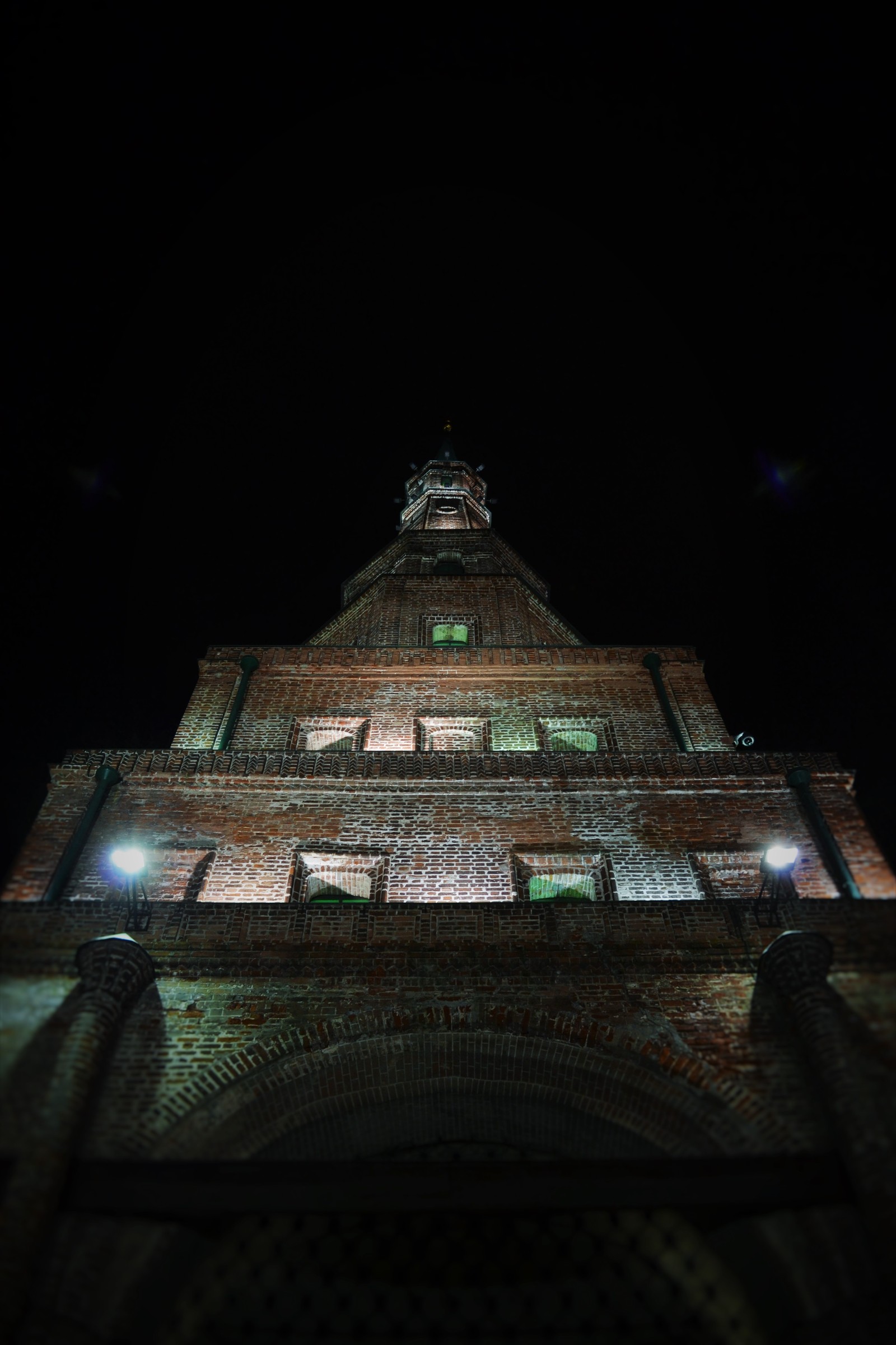 A bit of Kazan architecture - My, Kazan, Architecture, Photo, Longpost