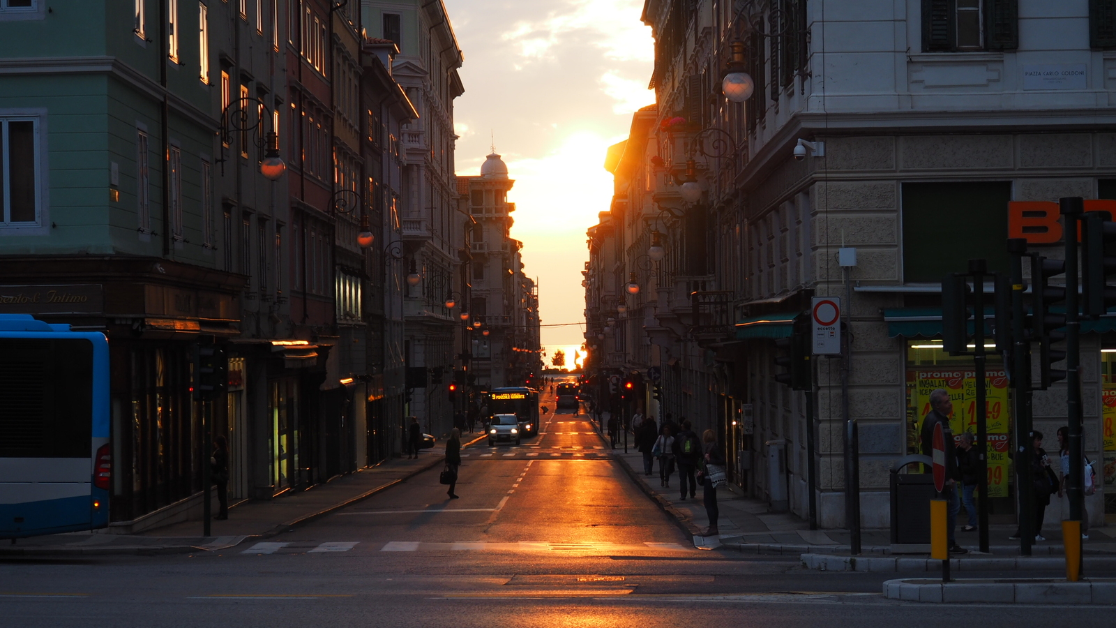 A bit of Italy - Trieste and Venice - My, Trieste, Venice, Olympus OM-D e-m10, Longpost