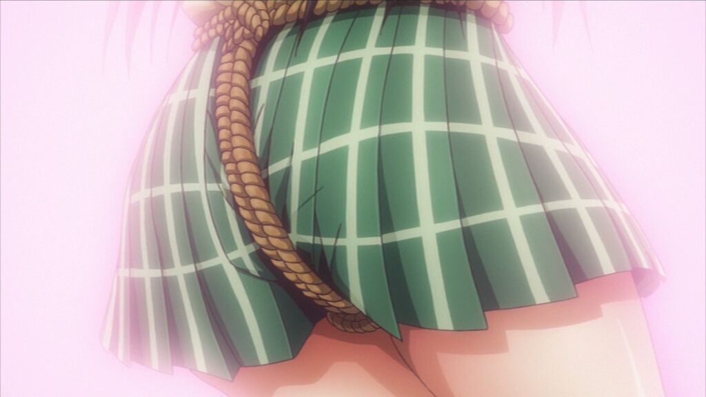 Anime screenshots. part 1. - NSFW, My, Anime, Fate, To love-ru, Golden Time, Rosario + Vampire, Longpost