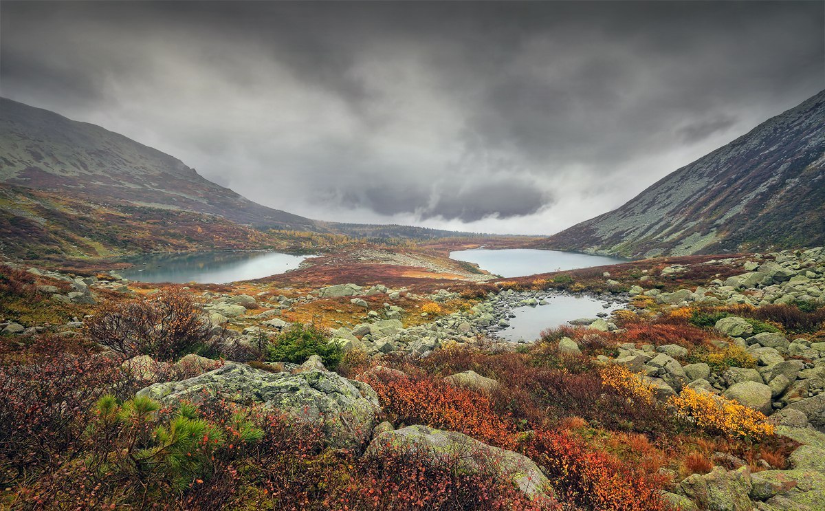 Khakassia - Khakassia, Siberia, Russia, Photo, Gotta go, Nature, Landscape, Autumn, Longpost