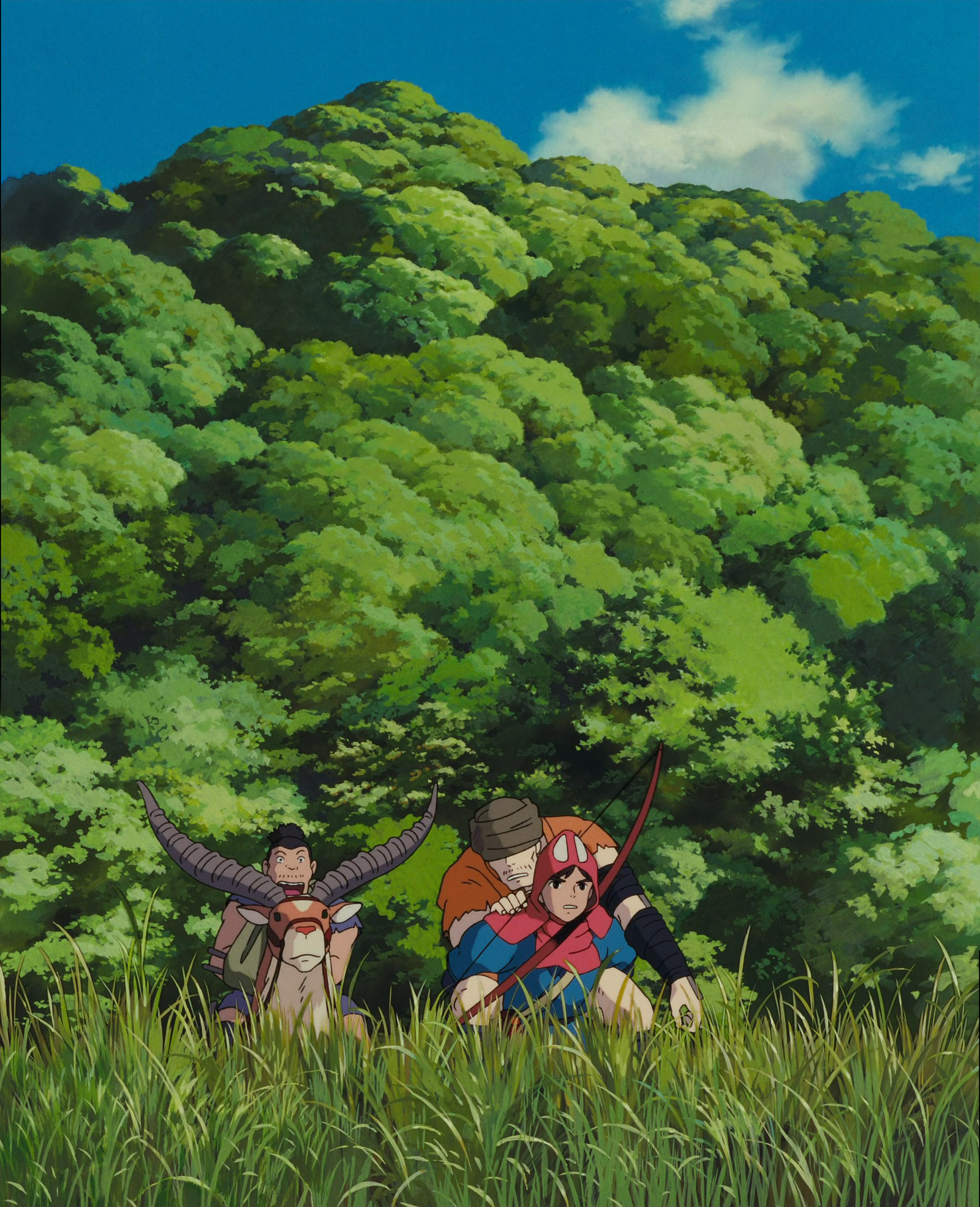 Хаяо Миядзаки студия Ghibli