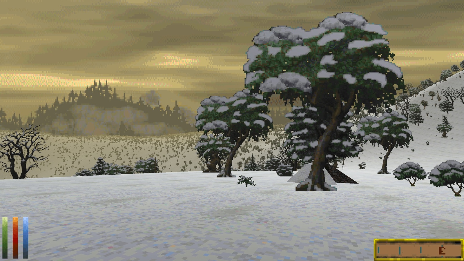 Daggerfall Unity - , Unity, , The elder scrolls, Longpost, The Elder Scrolls II: Daggerfall