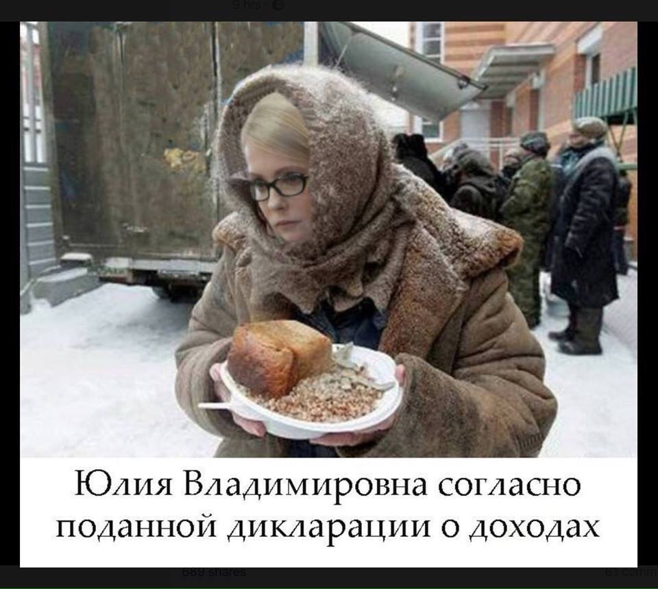 Мураев, Ляшко и Тимошенко лидируют в рейтинге самых богатых чиновников, претендующих на пост президента - Цензор.НЕТ 4632