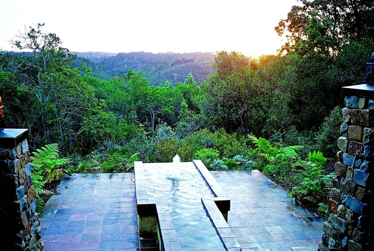 Amazing view from the window. - Hotel, View, Nature, Longpost