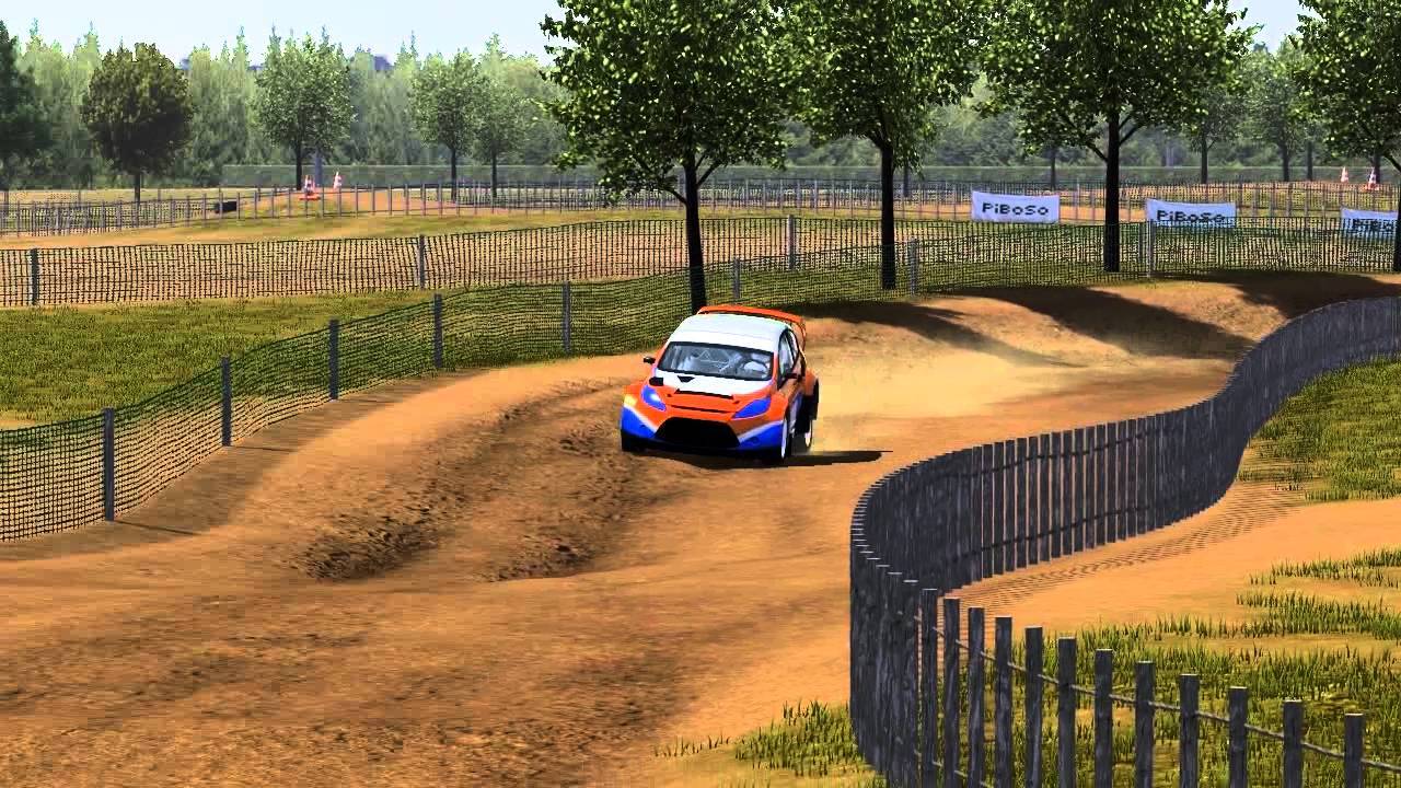Rallycross in sim racing - , Assetto Corsa, Dirt, , Wreckfest, Iracing, Simracing, Longpost