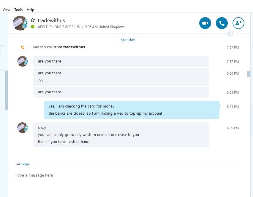 Exposing a scammer via skype - My, Longpost, Fraud, Exposure