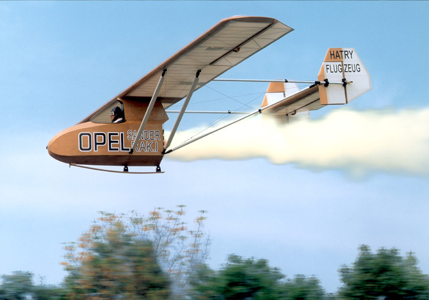 Rocket Opel - Aviation, Story, Rocket, Opel, Longpost