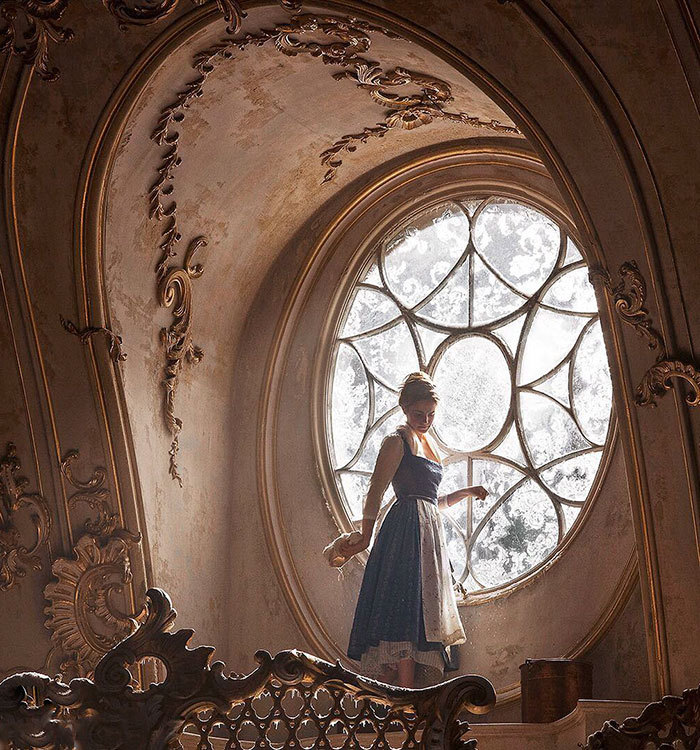 Emma Watson as Belle in Beauty and the Beast - Events, Movies, Photo, Trailer, Emma Watson, Belle, The beauty and the Beast, Video, Longpost