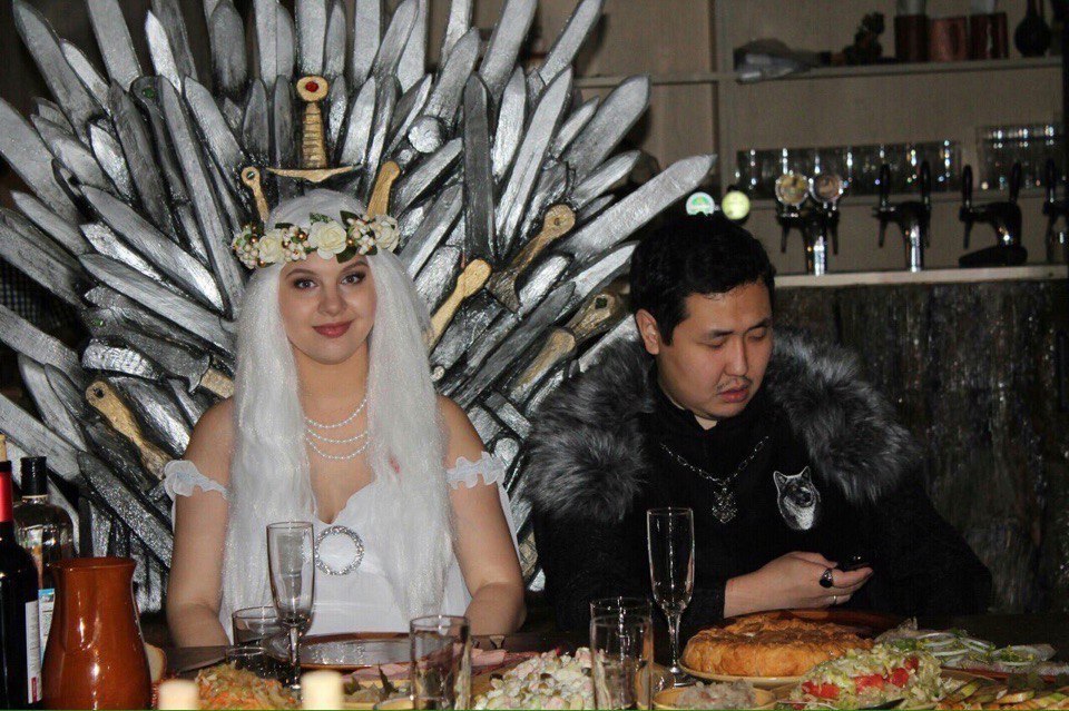 Spoiler alert! - Serials, Game of Thrones, Daenerys Targaryen, Cosplay