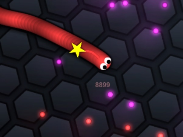 New mod in slither.io - Slitherio, Games, Verka Serdiuchka, Maud, Fashion