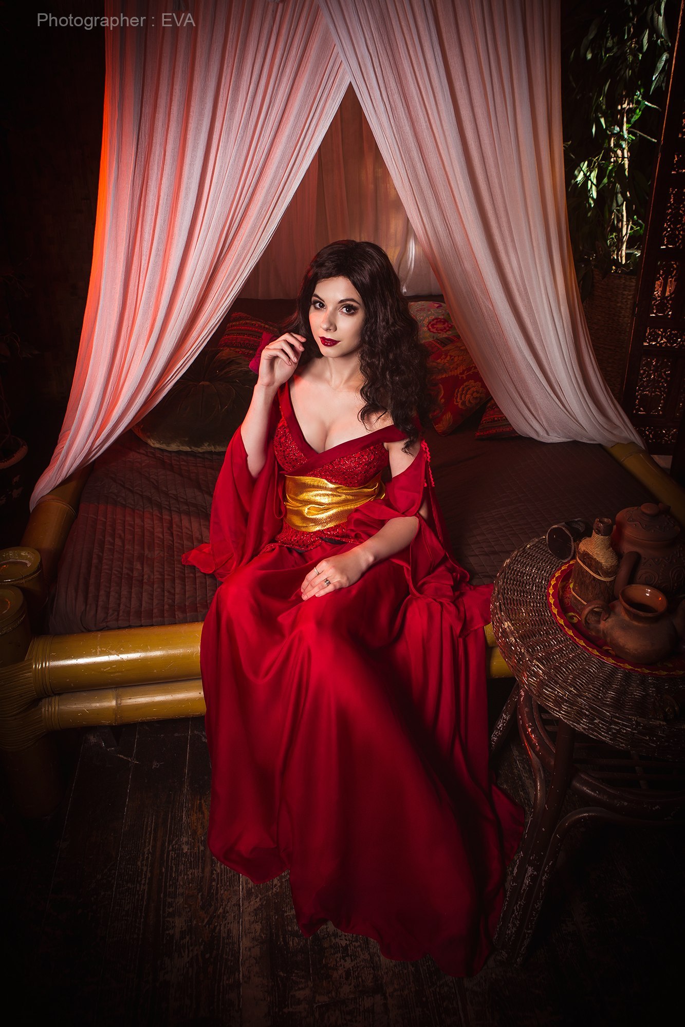 Inara Serra (Firefly) - Cosplay, Russian cosplay, Inara Serra, Longpost, The series Firefly