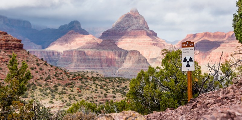 Grand Canyon in the USA - an ancient quarry for industrial production of uranium - Uranus, Ancient world, Longpost, Ore mining, Video