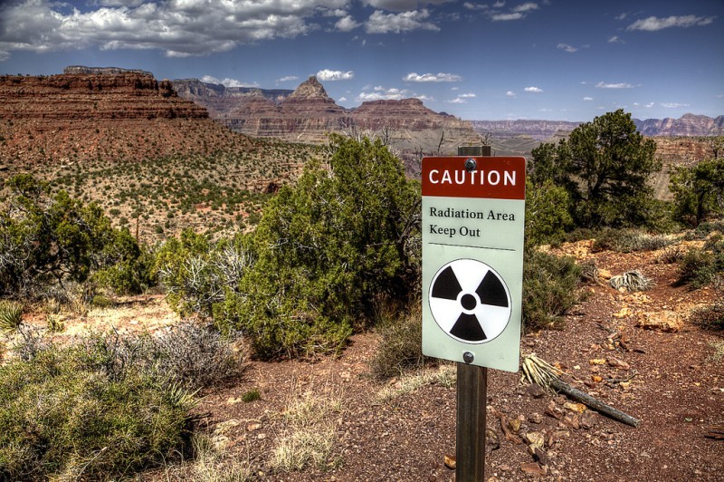 Grand Canyon in the USA - an ancient quarry for industrial production of uranium - Uranus, Ancient world, Longpost, Ore mining, Video