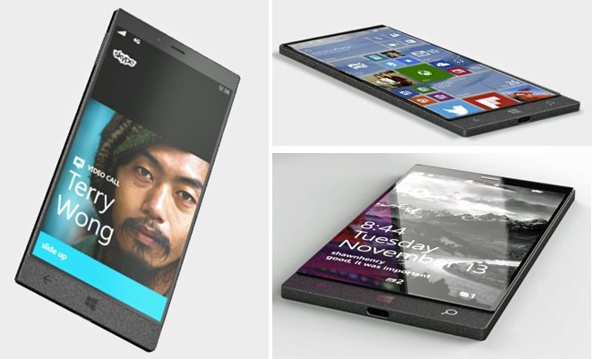 Evleaks hints at the reality of Surface Phone existence - Surface, , Microsoft