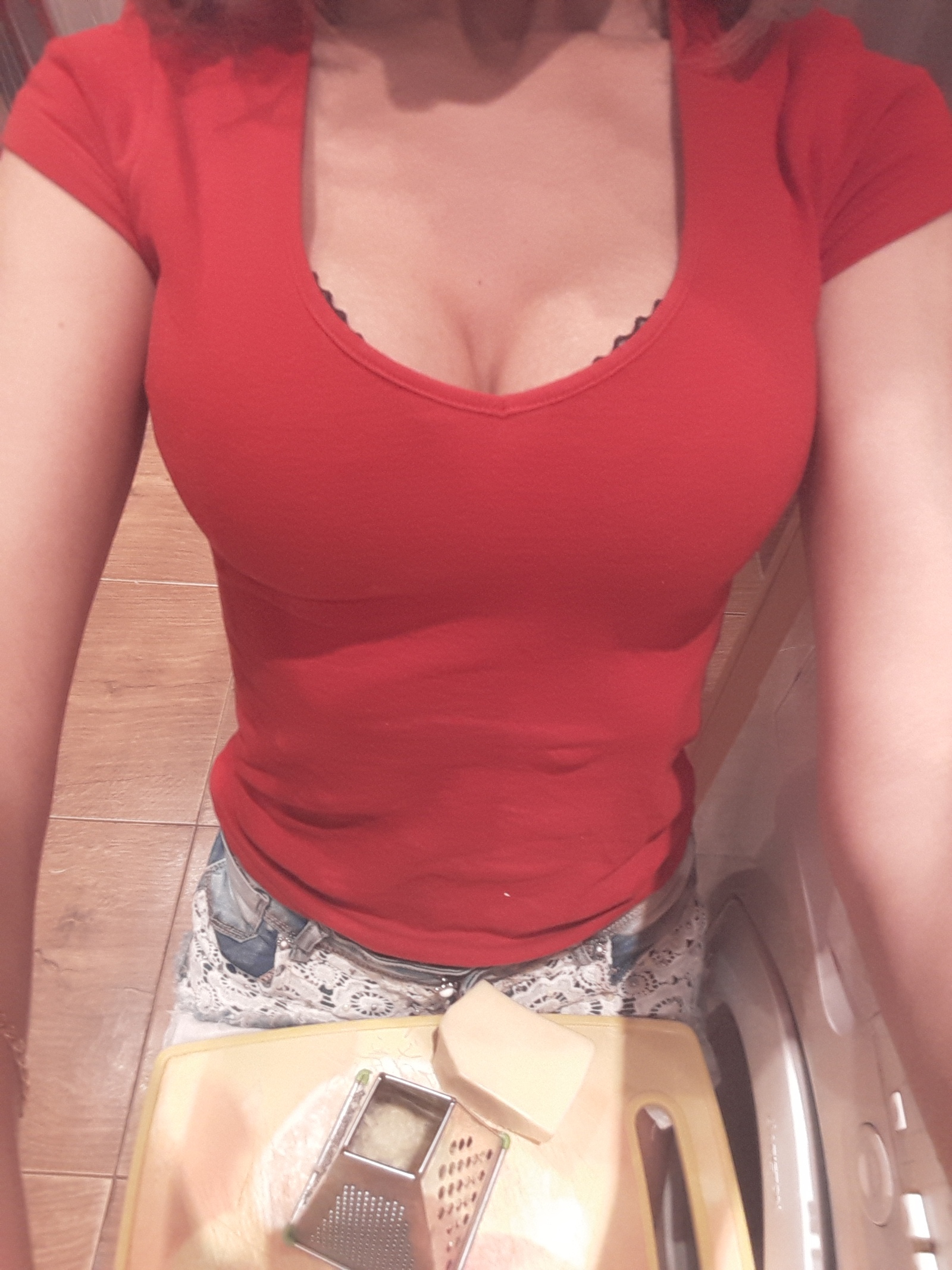 Cooking cheesecake) and I'm rubbing cheese) - My, Cooking, Three cheese, Beer snack