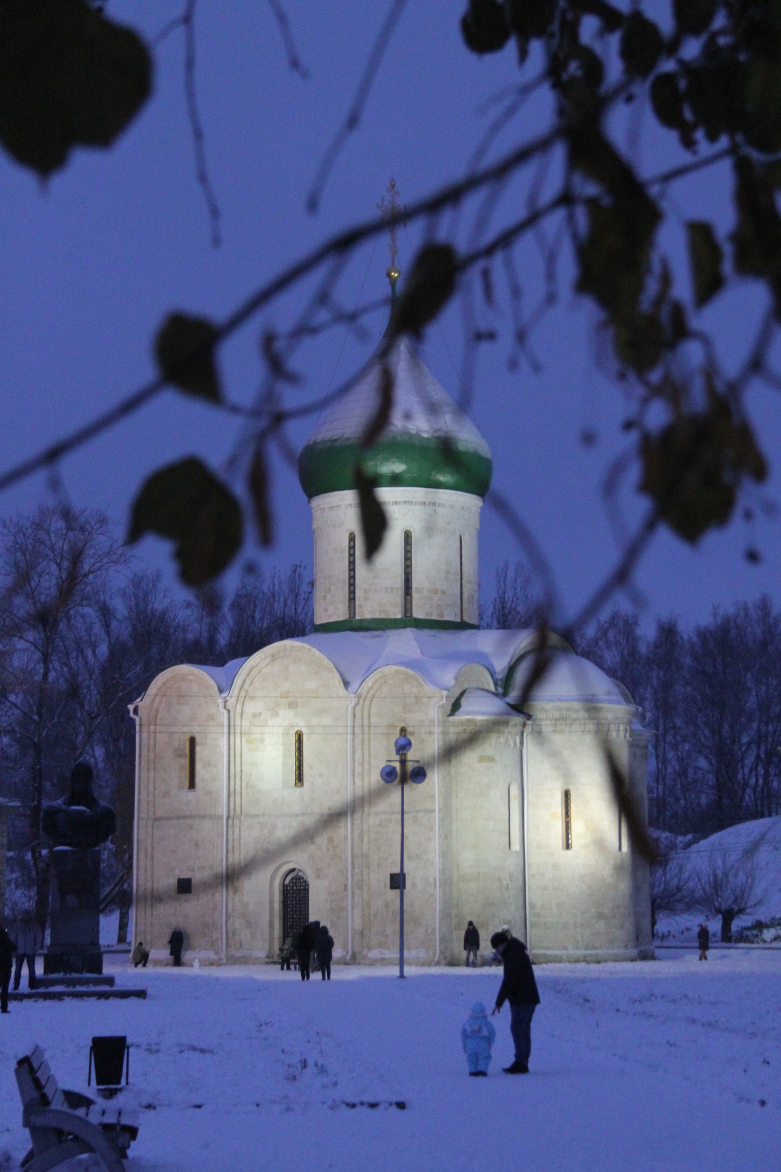 Pereslavl Zalessky - My, Travels, Collection, Pereslavl-Zalessky, Longpost