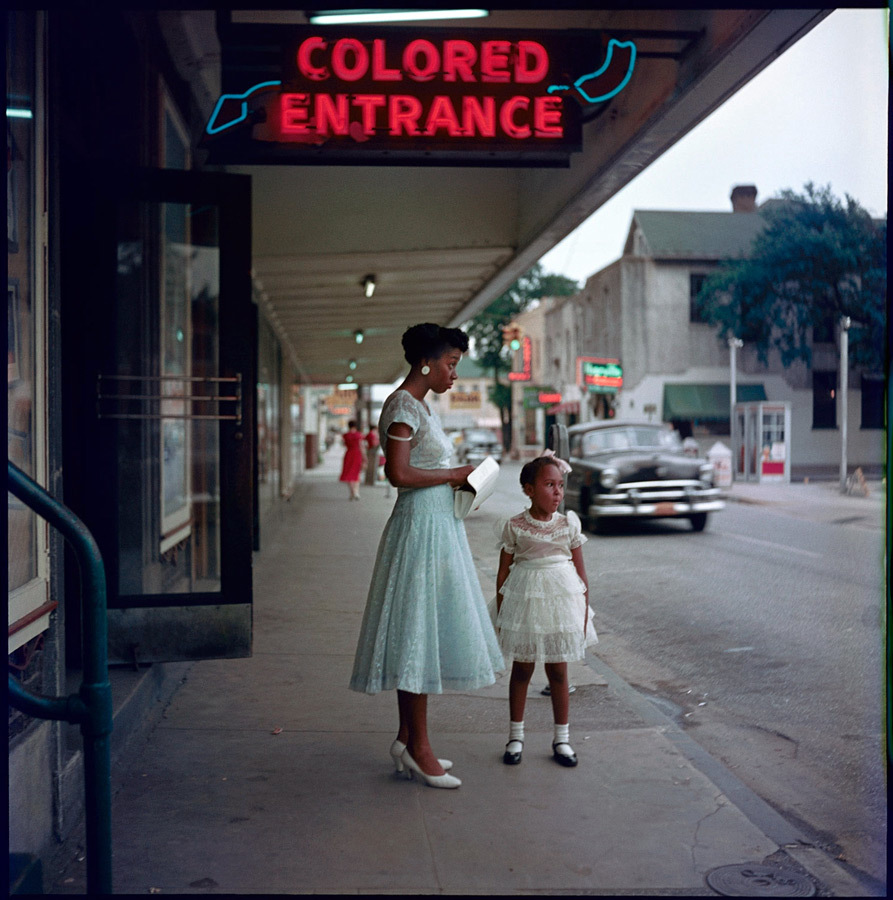 1956 in color. - Longpost, Story, Photo