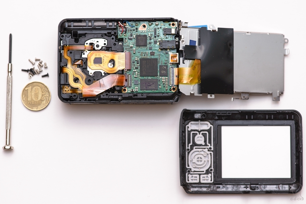 The inner world of a digital soapbox - My, Camera, Matrix, Parsing, Longpost