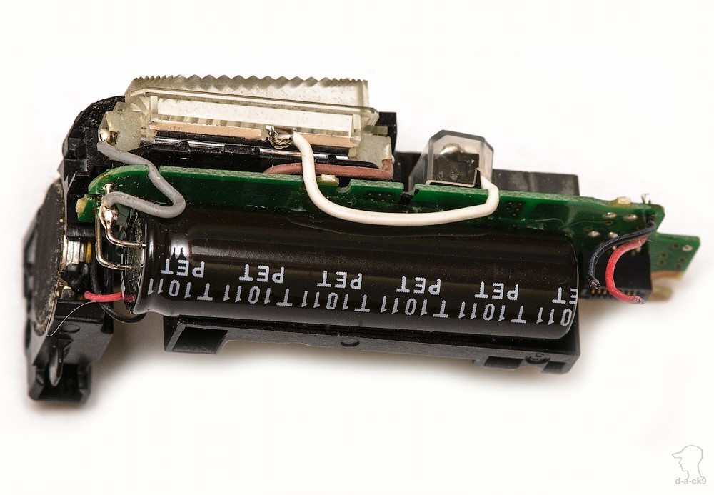 The inner world of a digital soapbox - My, Camera, Matrix, Parsing, Longpost