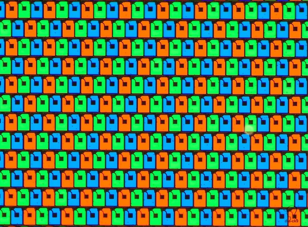 The inner world of a digital soapbox - My, Camera, Matrix, Parsing, Longpost