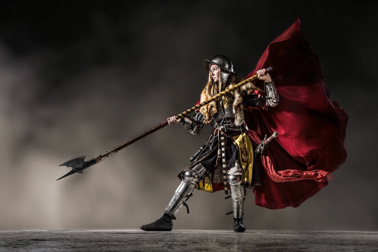 The girl Mads from distant Australia, as it were, tells us which of the Electors of the Empire is the most pretentious. - Warhammer fantasy battles, Empire, Cosplay, Photo, Longpost