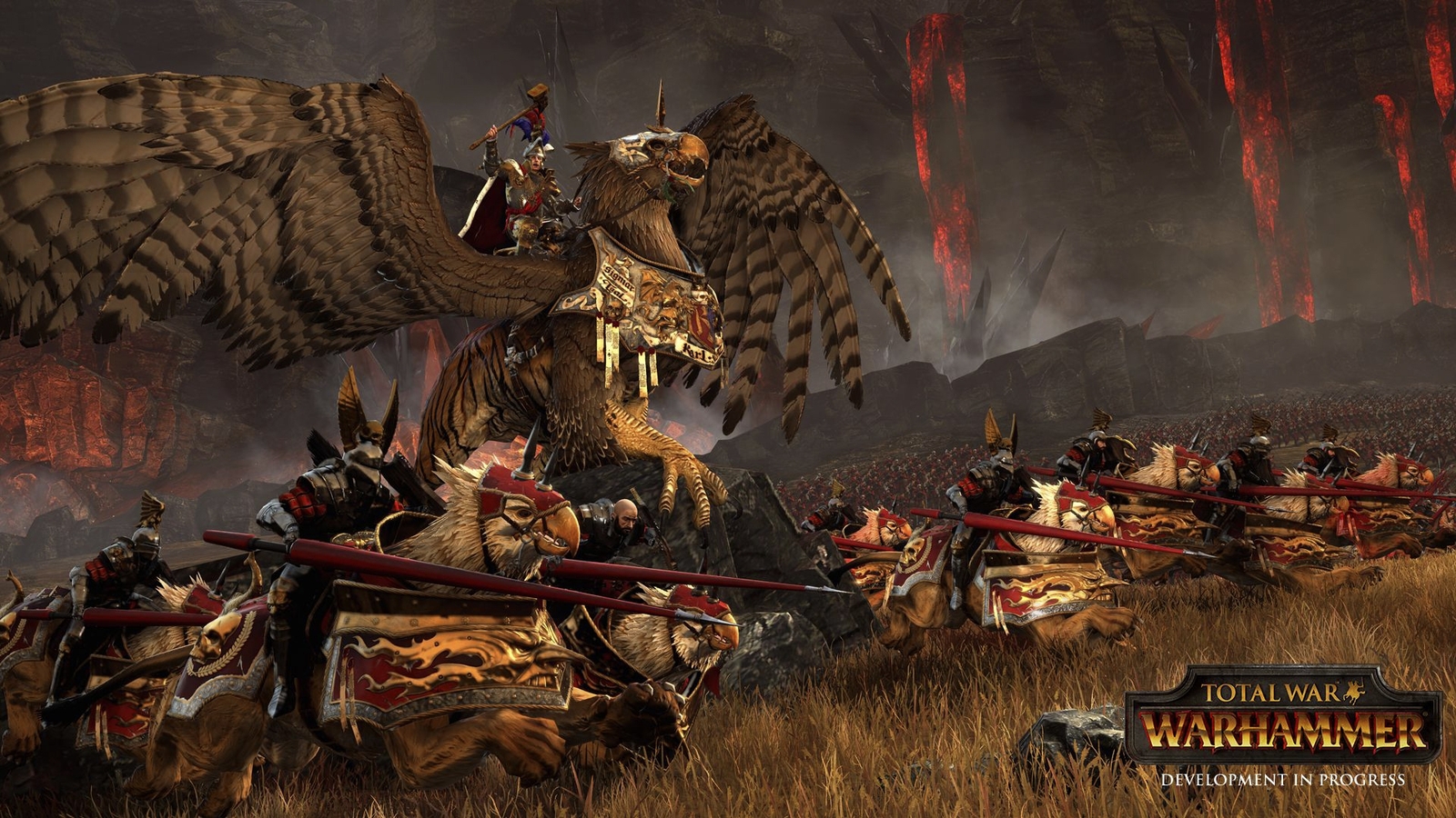 Total War WARHAMMER: 100 ходов за Империю. Часть 1 - Моё, Компьютерные игры, Total War, Warhammer, Длиннопост, Истории из жизни