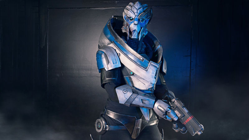 N7 Day - Mass effect, Cosplay, Longpost