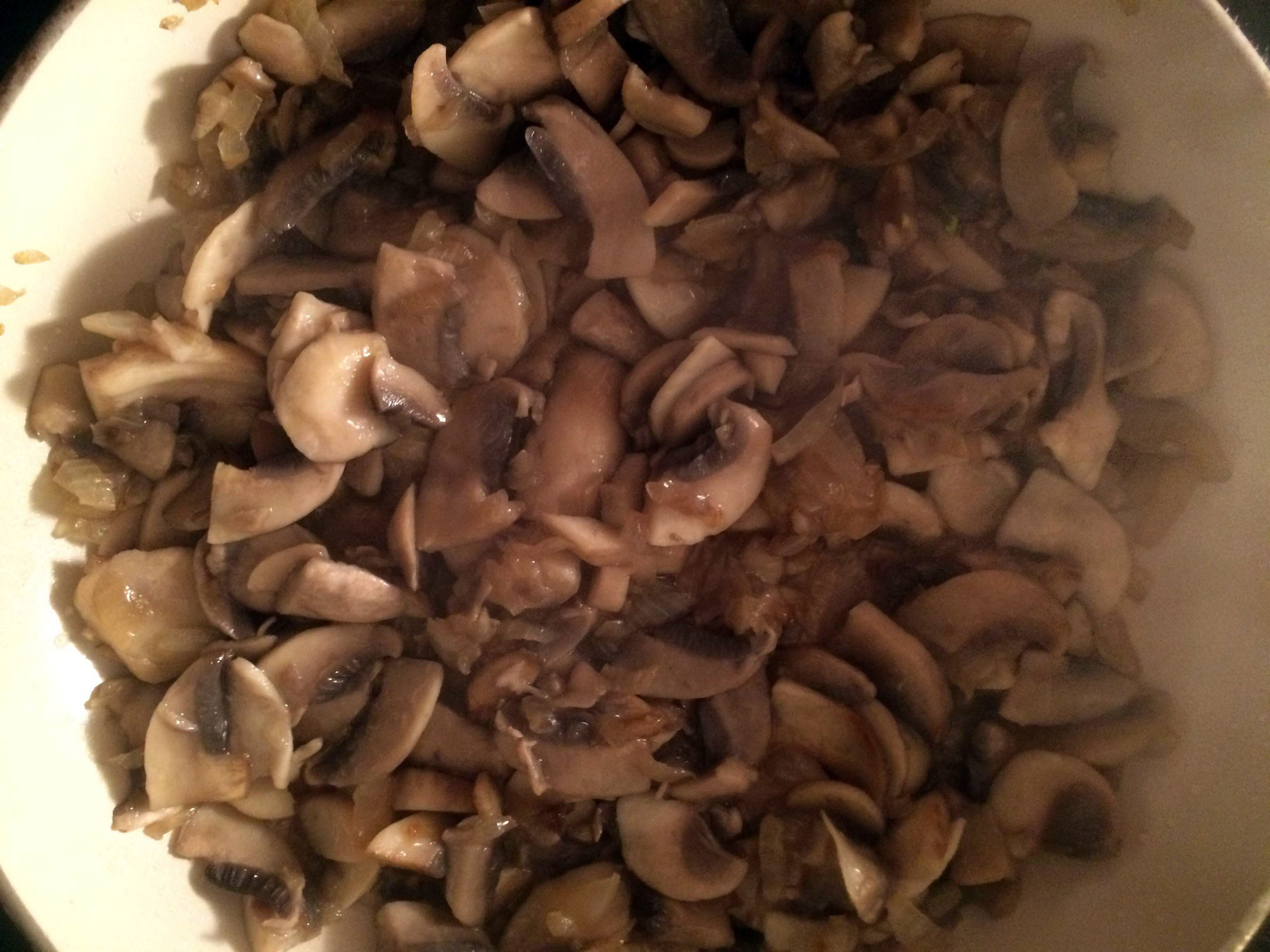 Without chic. - My, Soup, Recipe, Quickly, Yummy, Cheap, Mushrooms, Preparation, Longpost