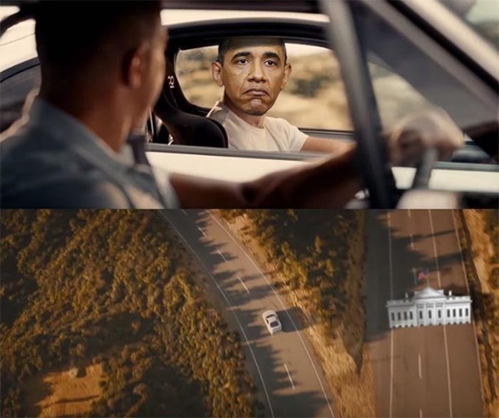 Fast & Furious Obama - Barack Obama, Elections