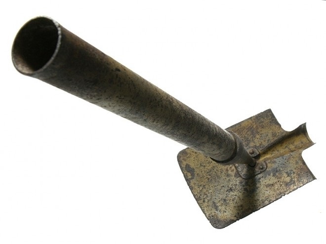 mortar-shovel - Shovel, Mortar, Red Army