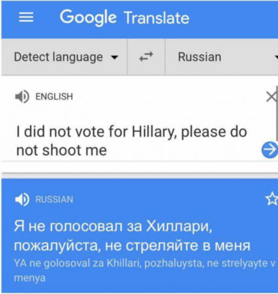 Learn Russian language - Elections, Russian language, USA