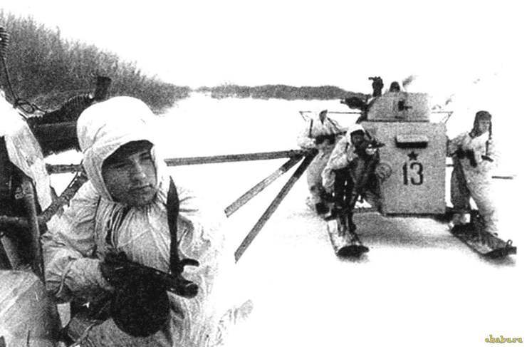 Snow Cavalry - Military equipment, The Great Patriotic War, Snowmobile, Museum, Technics, Longpost