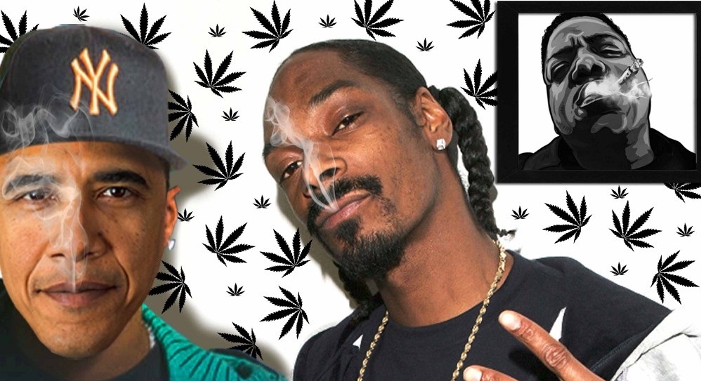 In a month... - Barack Obama, Elections, Snoop dogg