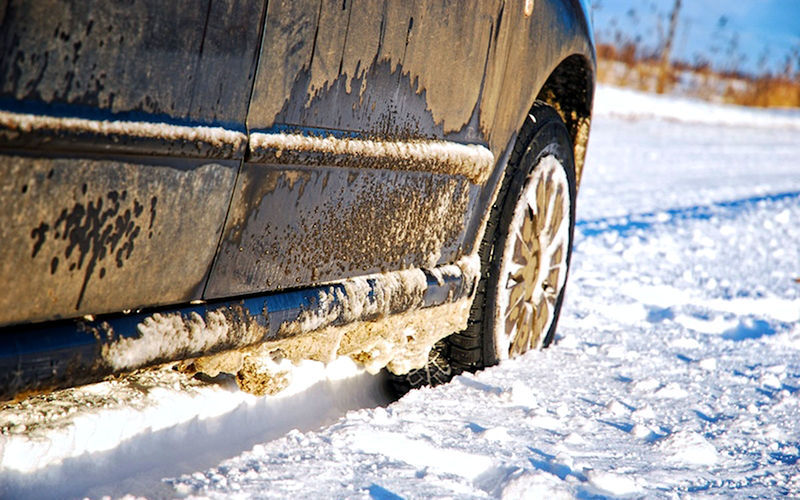 Why winter operation is harmful to the car? - Car, Winter, Harm, Auto, , Longpost