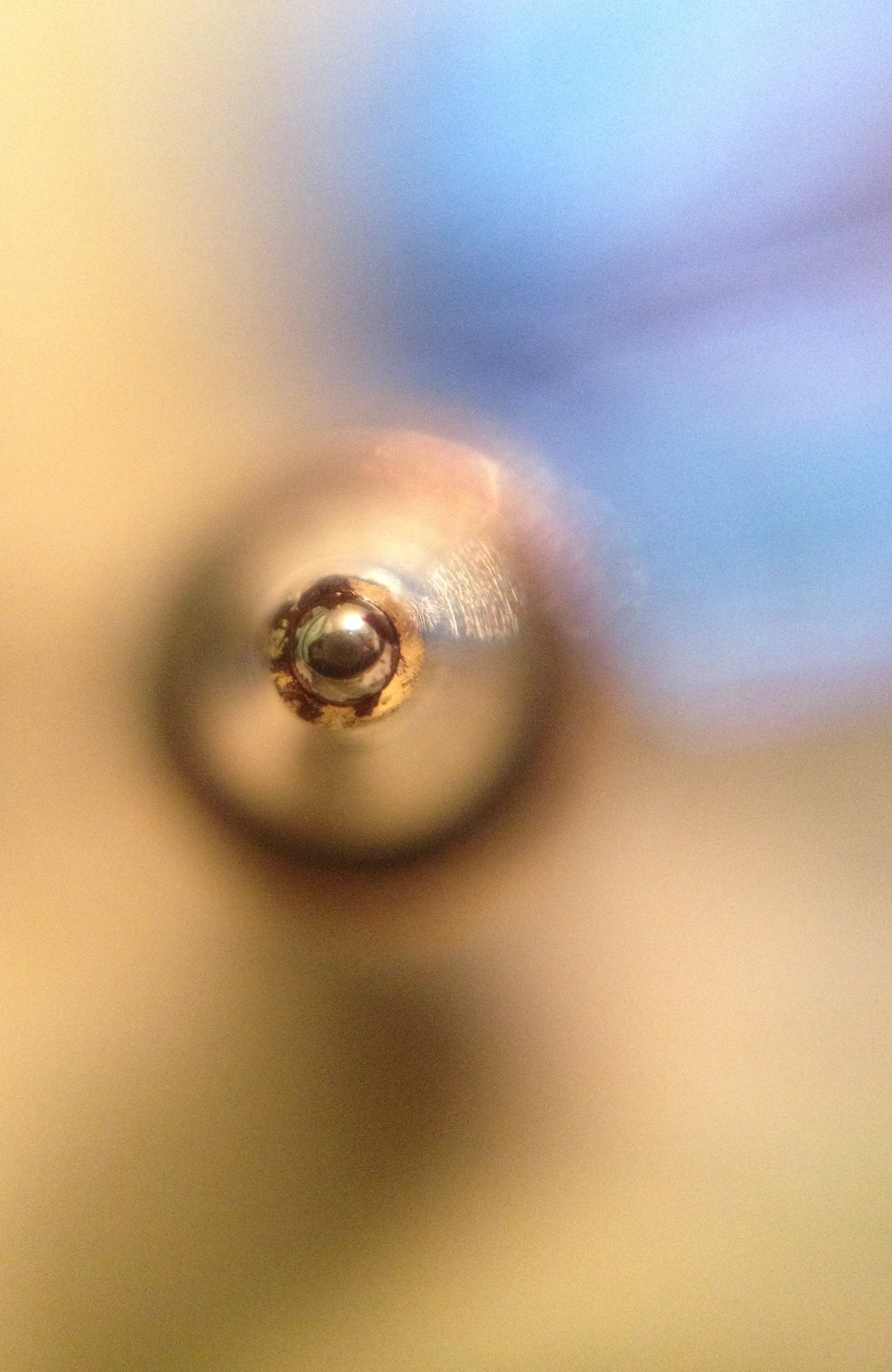 Super macro on Iphone 4S)) - My, Macrolensa, Macro photography, iPhone 4s, Longpost