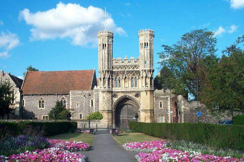 Center for Education in England - England, Tourism, Travels, Relaxation, Architecture, Abbey, sights, Longpost