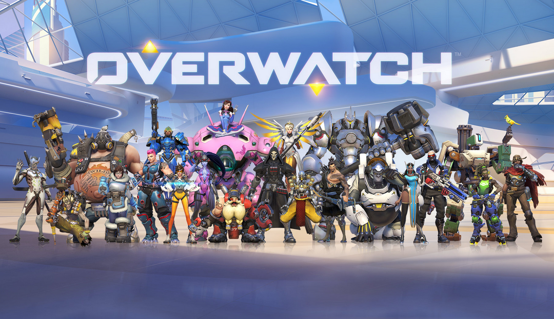 Overwatch Free Weekend - Games, Freebie, Overwatch