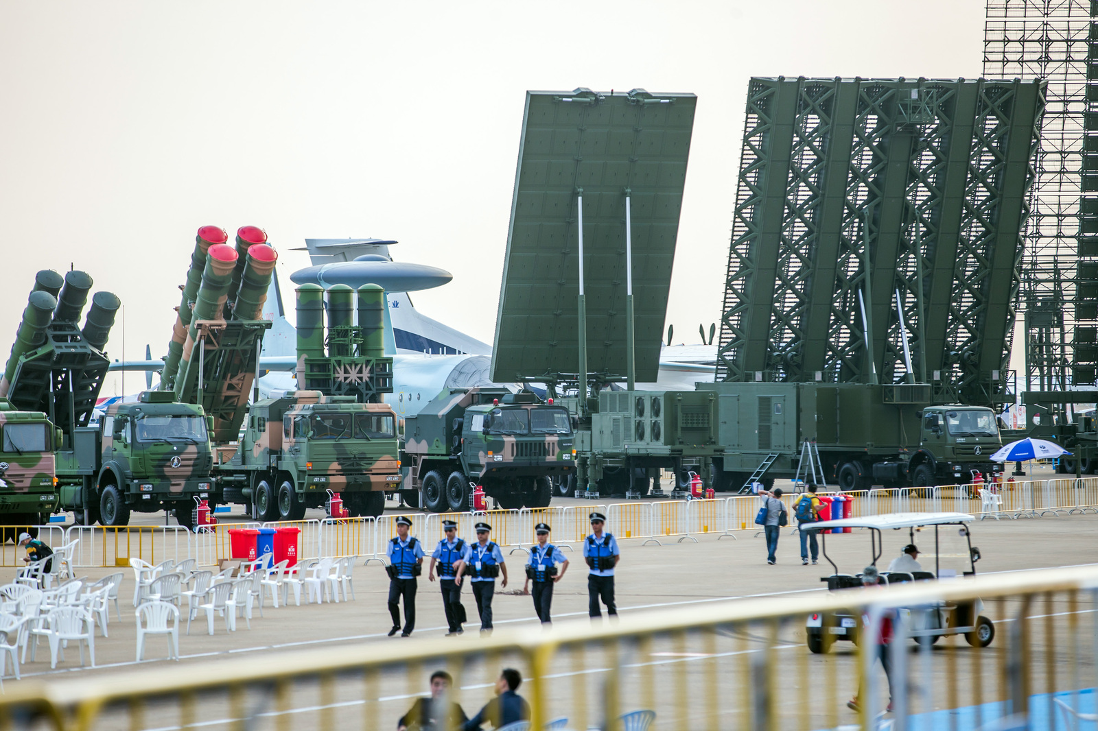 Weapon choice - Weapon, Exhibition, China, Longpost