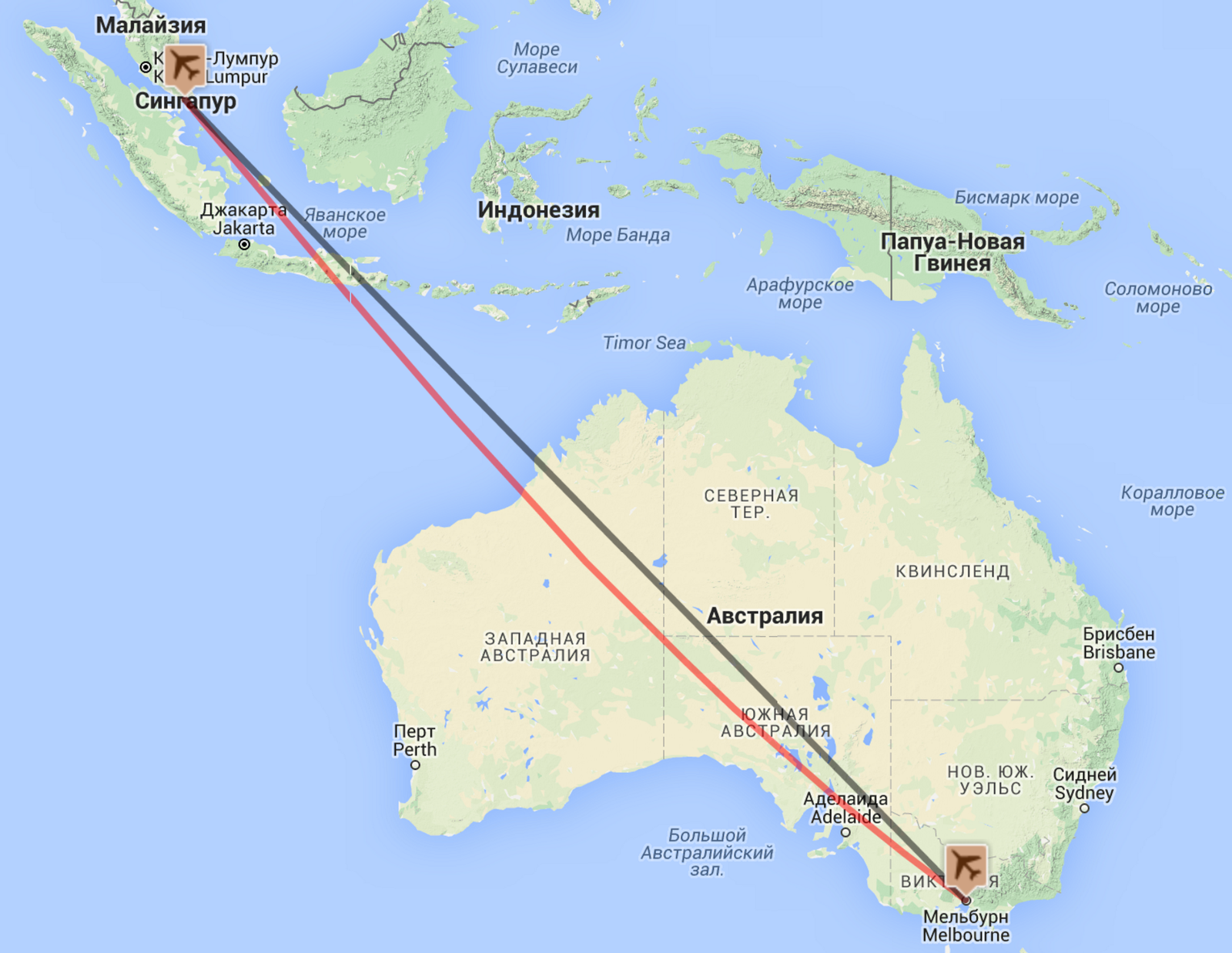 Australia, first impressions, continued (Very tennis story) - My, Tennis, Australia, Travels, Longpost