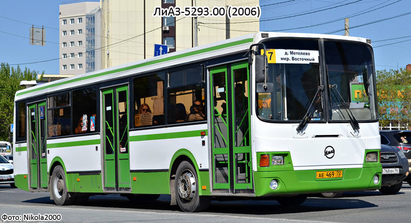 LiAZ-5256. - Bus, Liaz, Public transport, Story, 2000, 2010, Auto, , Longpost