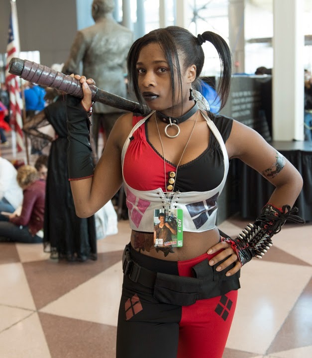 Black cosplay post I : comics - Cosplay, Solyanka, Comics, Dc comics, Marvel, Longpost