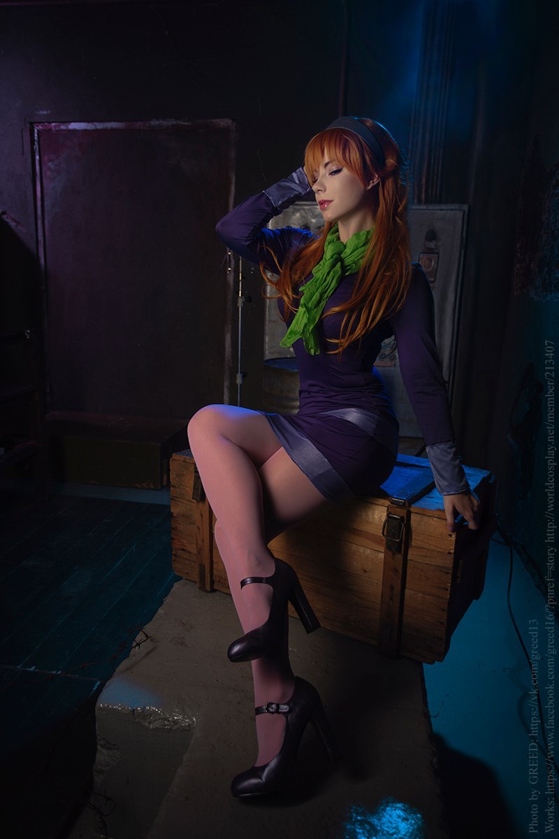 girls in trouble - Sggp, Girls, Cosplay, Russian cosplay, Longpost, Scooby Doo