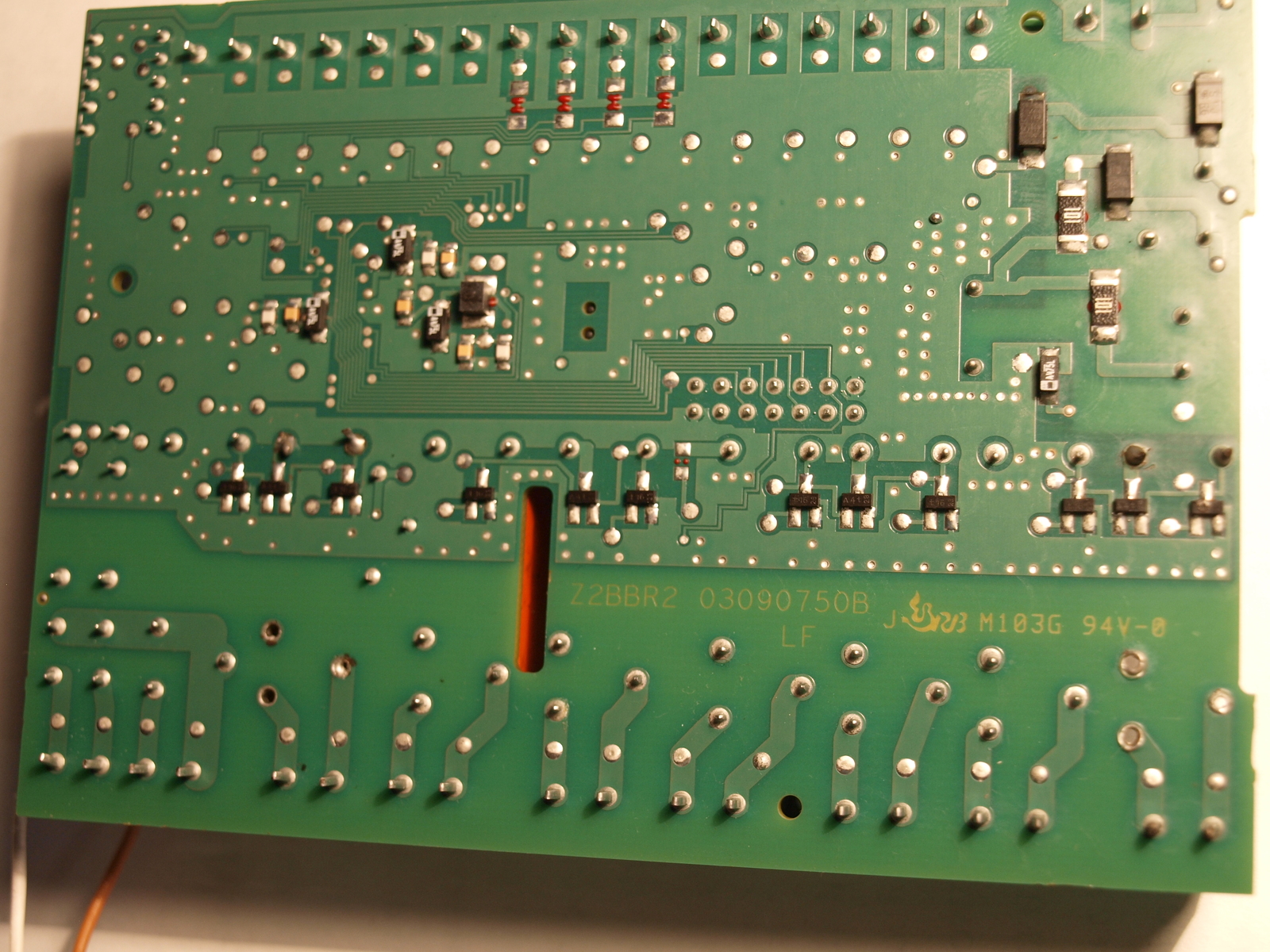 What to do with a broken PLC? Maybe a repair? - My, Plc, Millennium, , Plc, Burned out, Repair, , Longpost