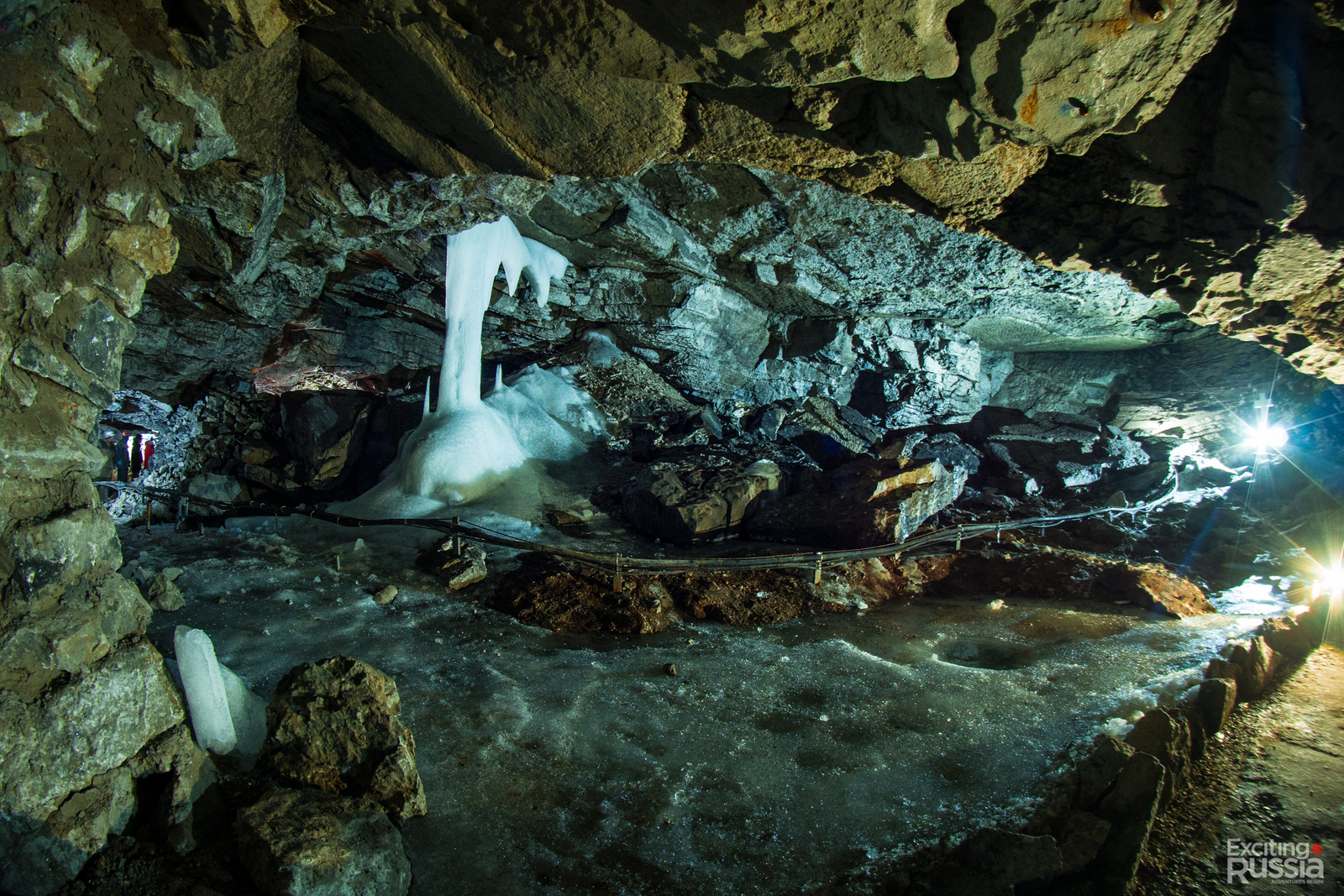 Темиртау пещеры