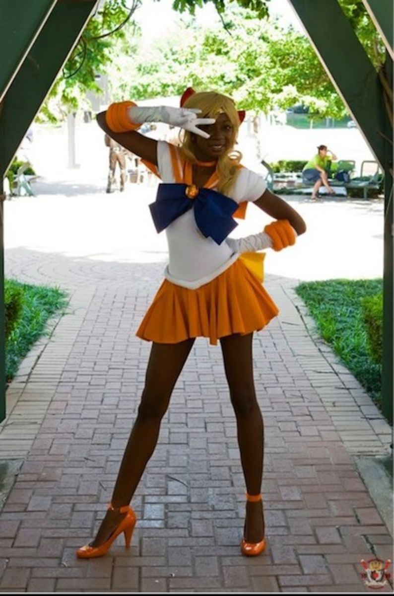 Black cosplay post II : anime - Cosplay, Anime, Black, Longpost