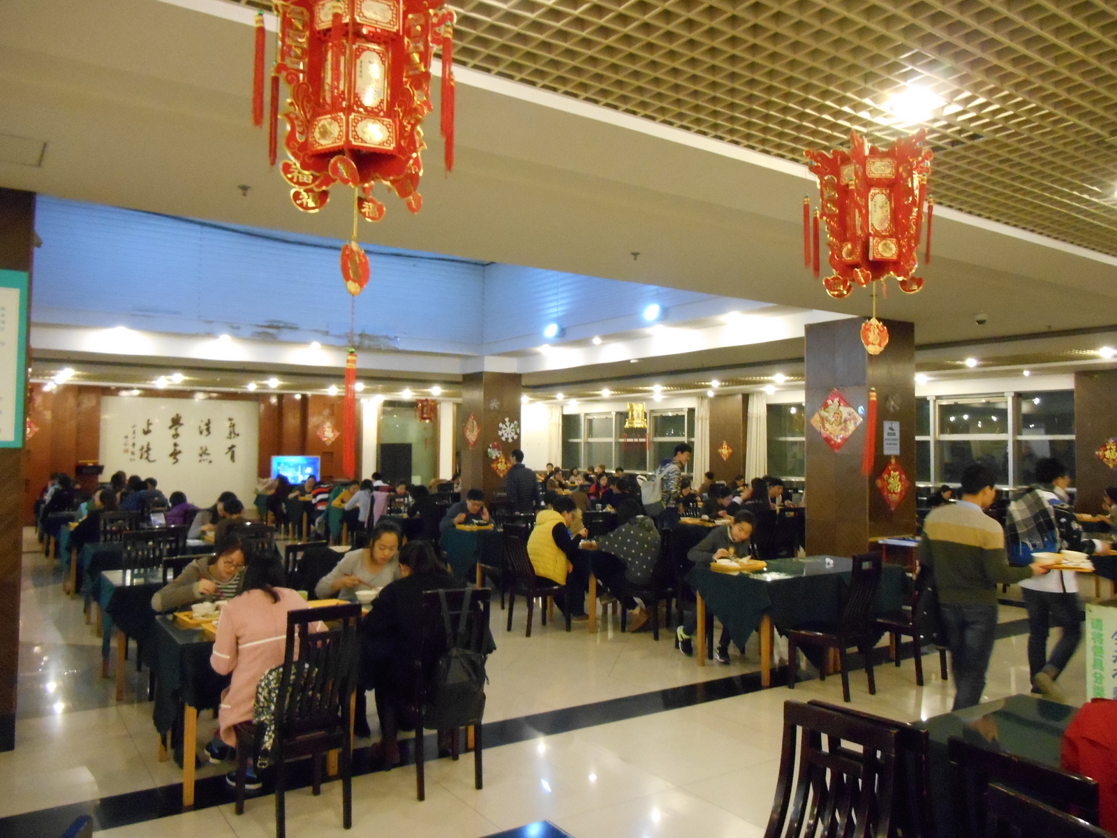 China as it is. Part 3 - My, China, Food, Chinese, Canteen, Students, Travels, Longpost