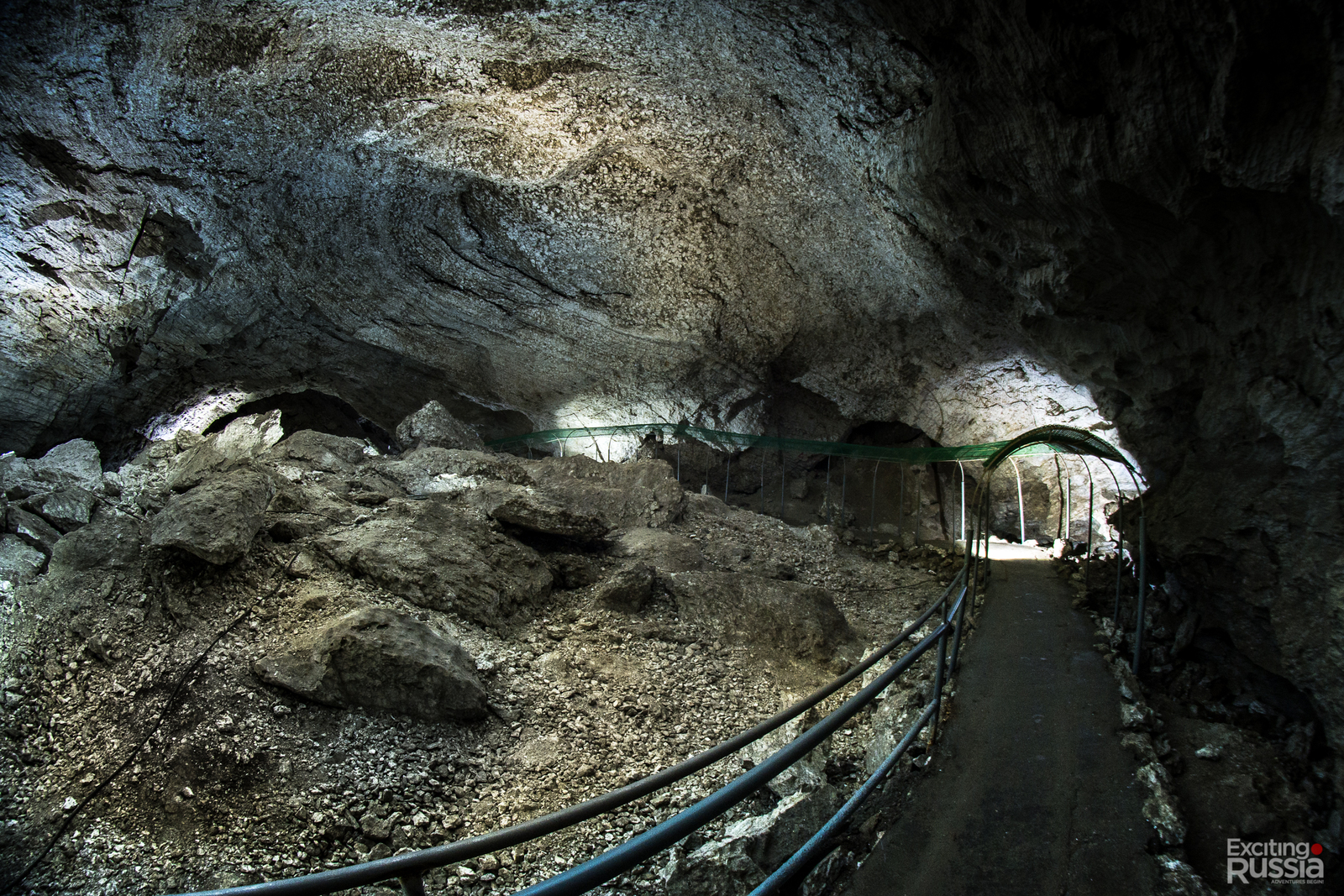 Kungur Ice Cave. The most famous cave in the Perm region. Part 2. - My, Kungur, Kungur Ice Cave, Perm Territory, Permian, Caves, , Longpost