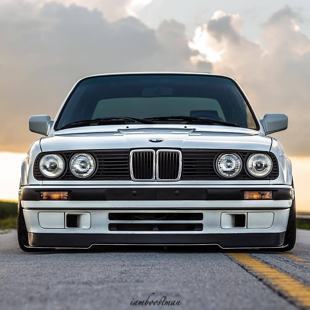 BMW e30 m3 - BMW 3, BMW e30, Instagram