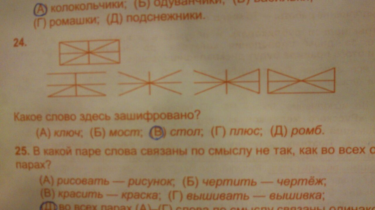 Gave me a riddle... - My, Головоломка, Task